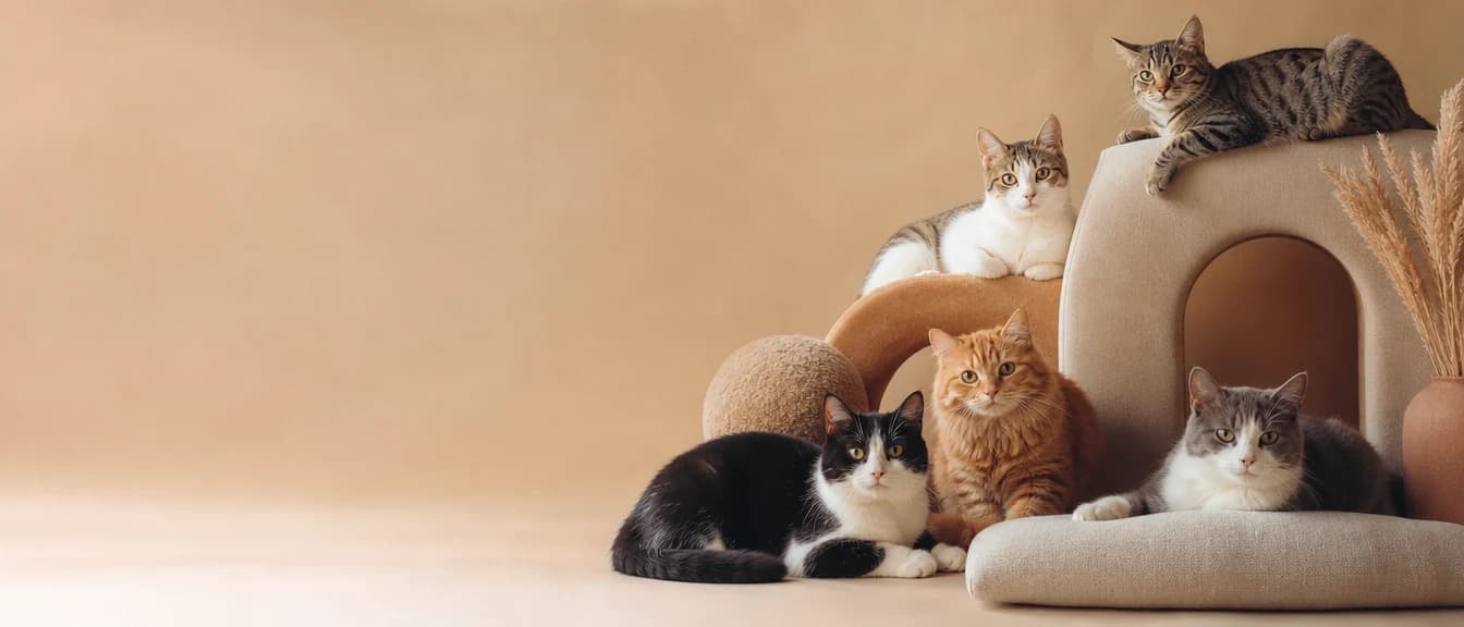 Cat T-Shirts