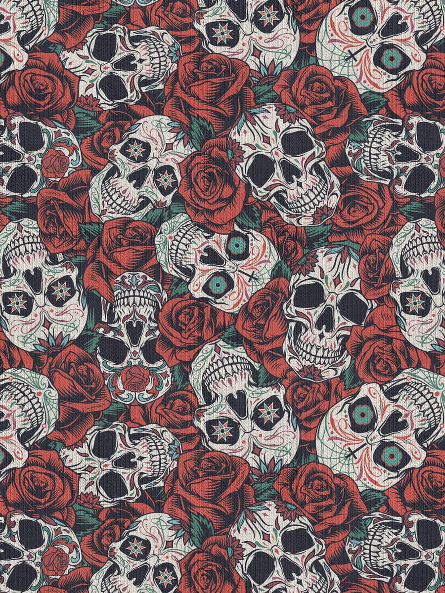 Sugar Skull T-Shirts